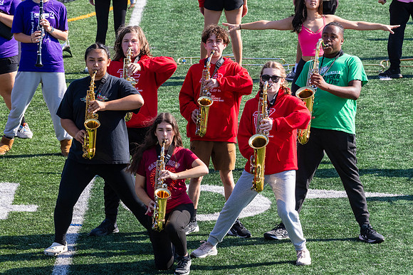 2024 Greendale Marching Band