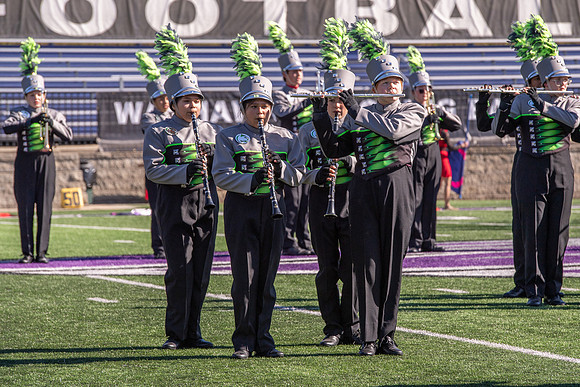 2024 Greendale Marching Band