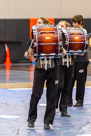 2014 Shadow Indoor Percussion
