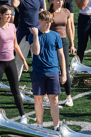 2024 Greendale Marching Band