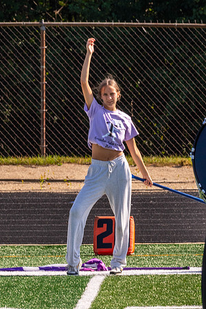 2024 Greendale Marching Band