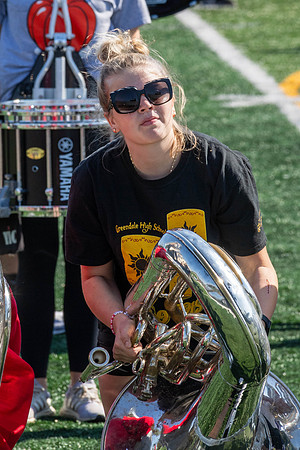 2024 Greendale Marching Band