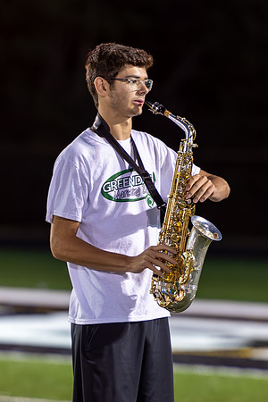 2025 Greendale Marching Band