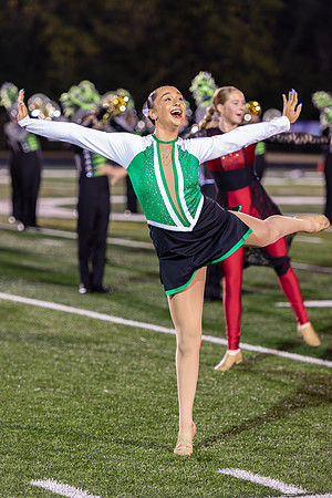 2024 Greendale Marching Band