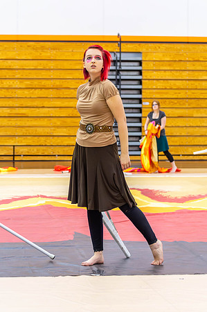 2014 Cedar Creek Winter Guard