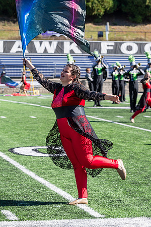 2024 Greendale Marching Band