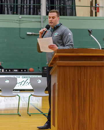 2017 Greendale HOF Induction