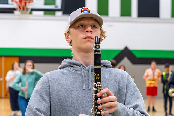2025 Greendale Marching Band