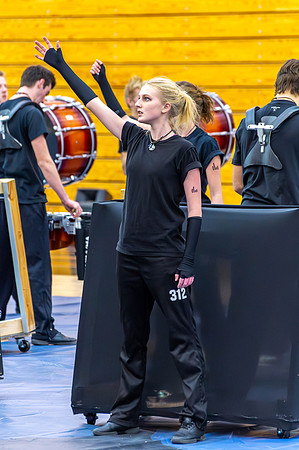 2014 Shadow Indoor Percussion