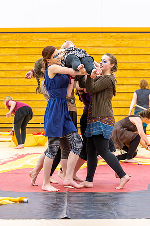 2014 Cedar Creek Winter Guard