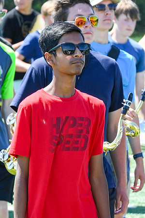 2024 Greendale Marching Band