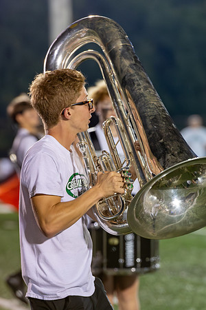 2024 Greendale Marching Band