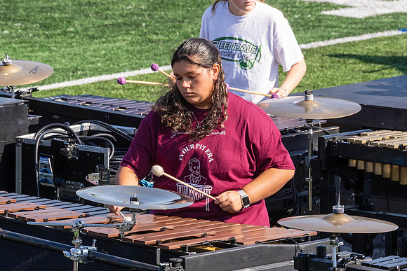 2024 Greendale Marching Band