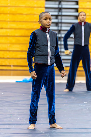 2014 Cadets of South Shore Winter Guard
