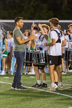 2025 Greendale Marching Band