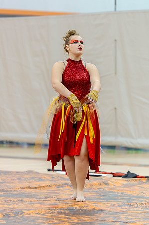 2015 Armada Winter Guard