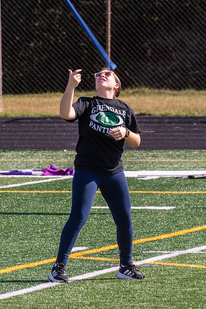 2024 Greendale Marching Band