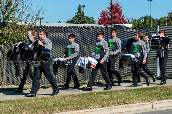 2024 Greendale Marching Band