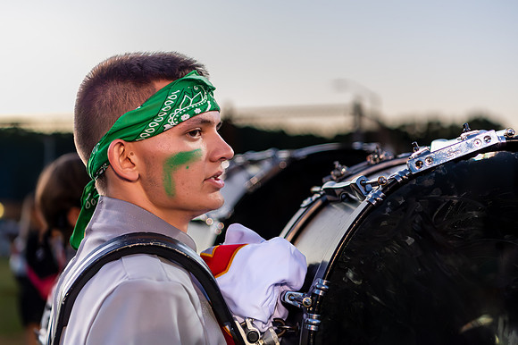2024 Greendale Marching Band