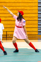 2014 Round Lake Winter Guard