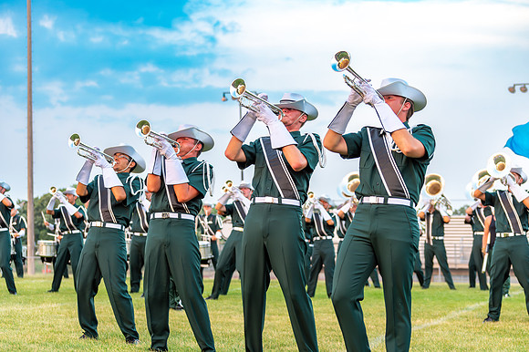 2012 Madison Scouts