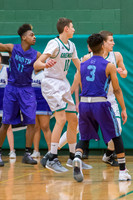 2016 Greendale Boys Varsity Basketball