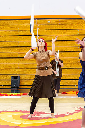 2014 Cedar Creek Winter Guard