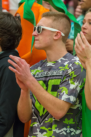 2016 Greendale Boys Varsity Basketball
