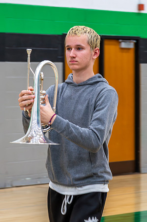 2025 Greendale Marching Band