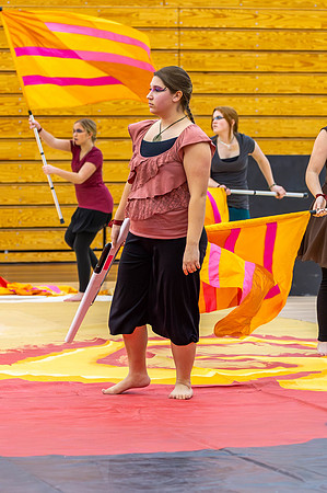 2014 Cedar Creek Winter Guard