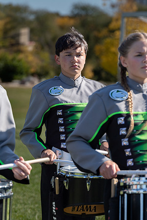 2024 Greendale Marching Band