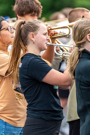 2025 Greendale Marching Band