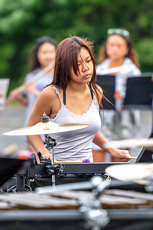 2025 Greendale Marching Band