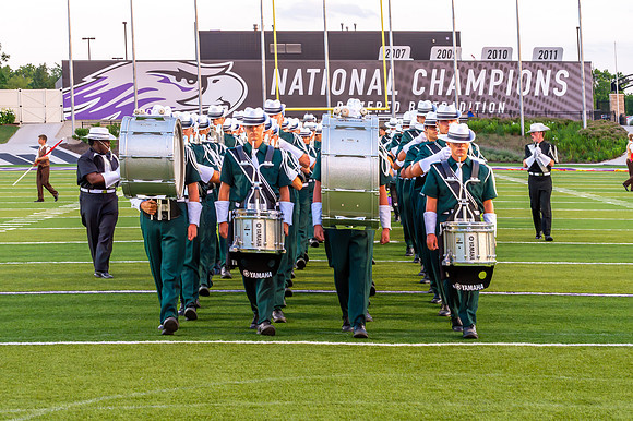 2012 Madison Scouts