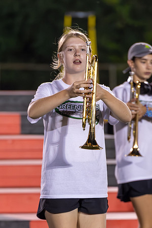 2024 Greendale Marching Band
