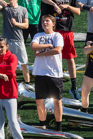 2024 Greendale Marching Band