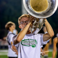 Greendale Marching Band 08-30-2024
