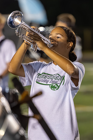 2025 Greendale Marching Band