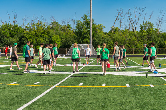 2025 Greendale Marching Band