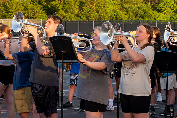 2024 Greendale Marching Band