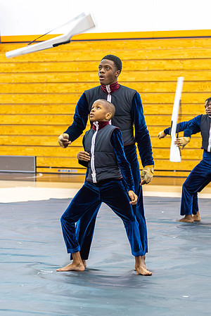 2014 Cadets of South Shore Winter Guard