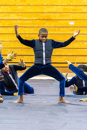 2014 Cadets of South Shore Winter Guard