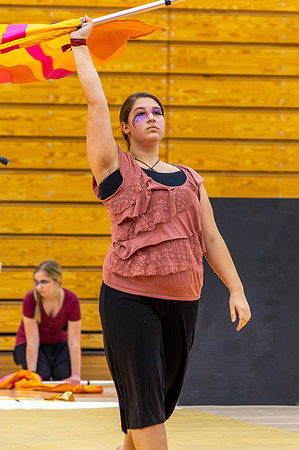2014 Cedar Creek Winter Guard