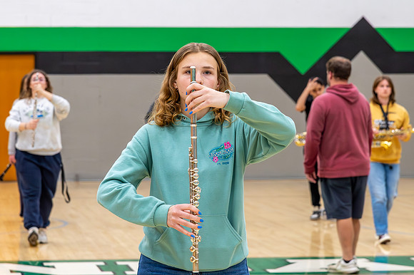 2025 Greendale Marching Band