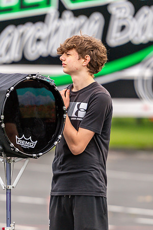2025 Greendale Marching Band