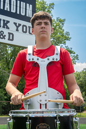 2024 Greendale Marching Band