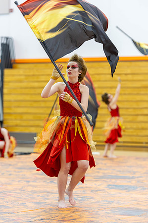 2015 Armada Winter Guard