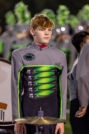 2024 Greendale Marching Band