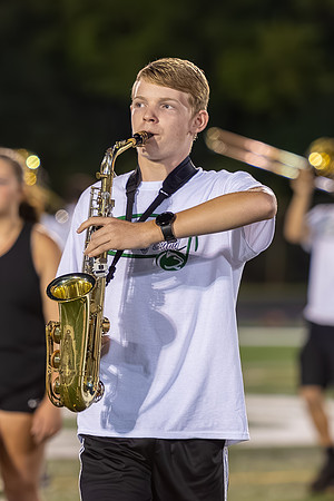2025 Greendale Marching Band