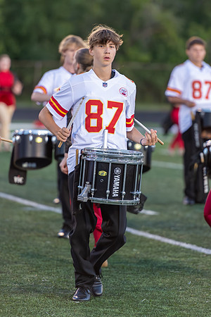 2024 Greendale Marching Band